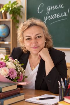 Костычева Светлана Сергеевна
