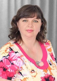 Шабалина Наталья Александровна