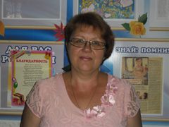 Суходолова Наталья Михайловна