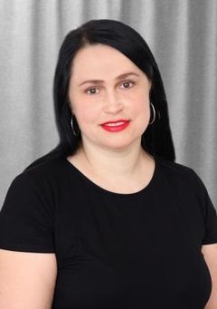 Близгарева Оксана Анатольевна